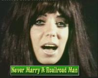 Never Marry A Railroad Man